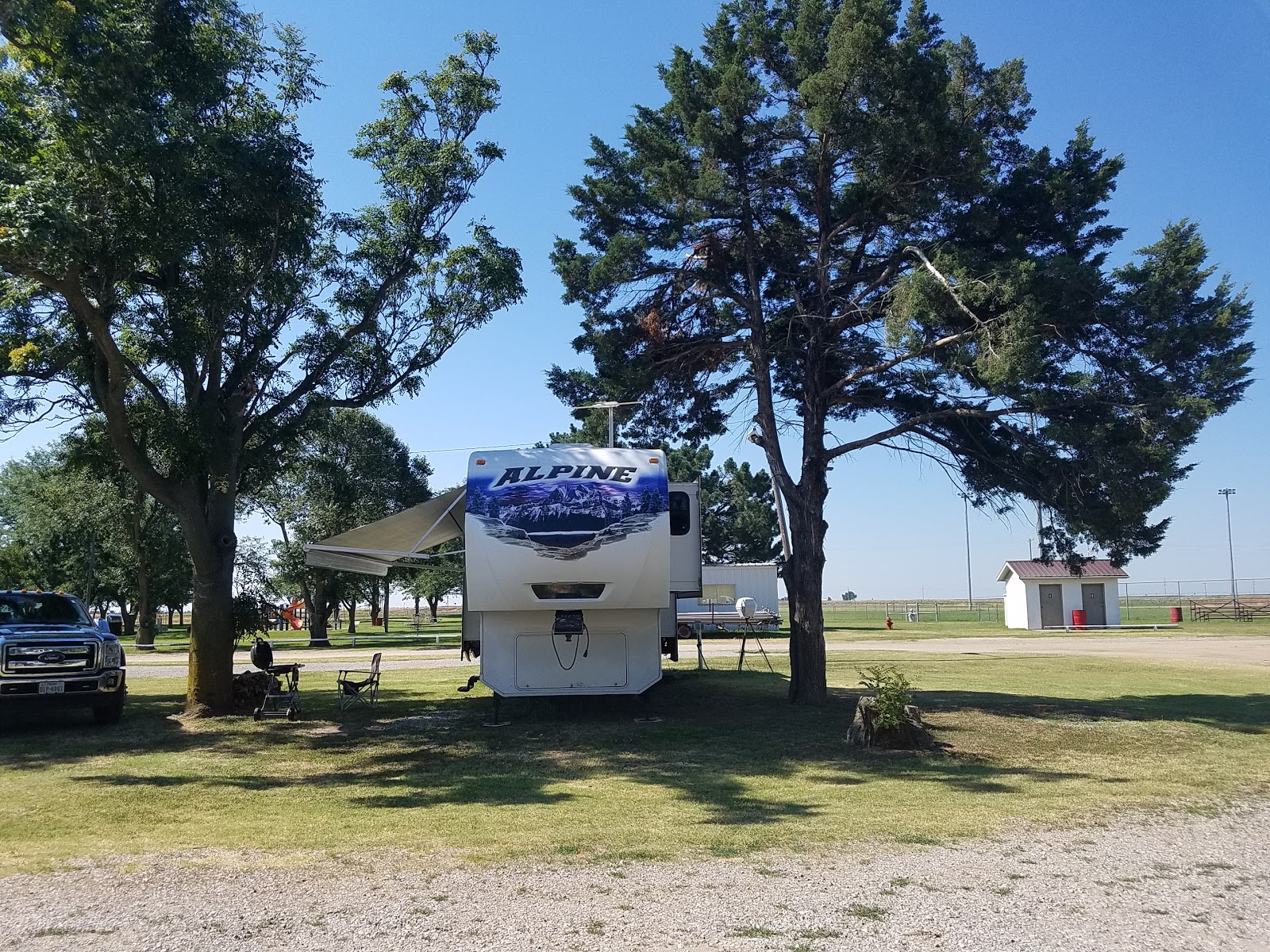 LEWIS RV PARK