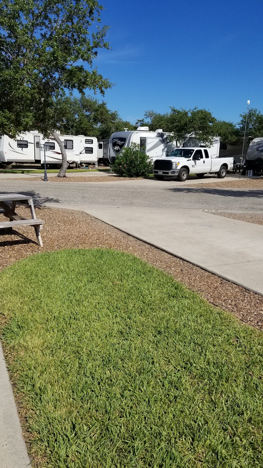 Aransas Bay RV Resort