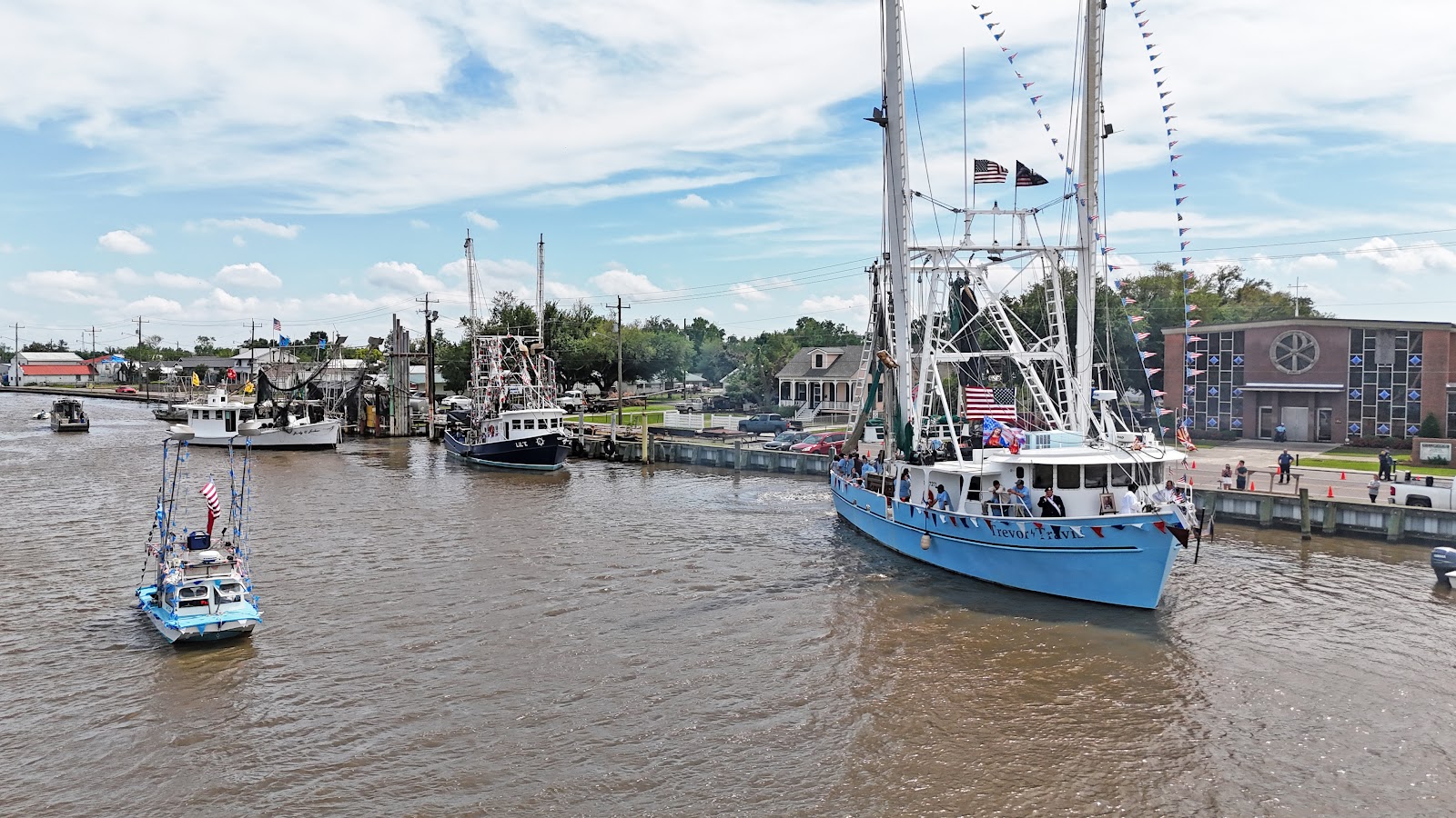 Bayou Lafourche Area Cvb