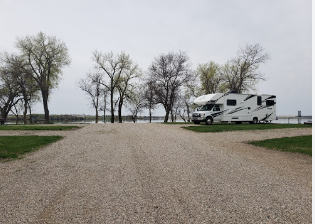 Prairie Pasque Campground
