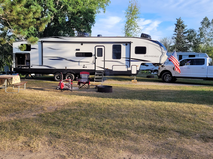 Ham Lake Campground