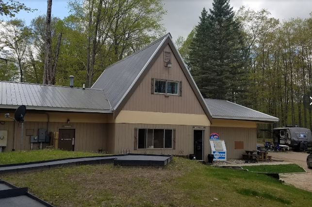 Cadillac Woods Campground