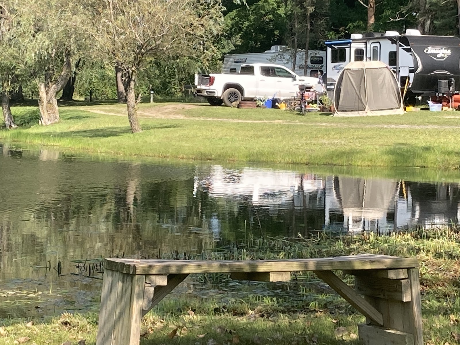 Wesleyan Woods Campground