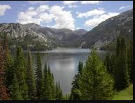 Lower Paintrock Lake Campground