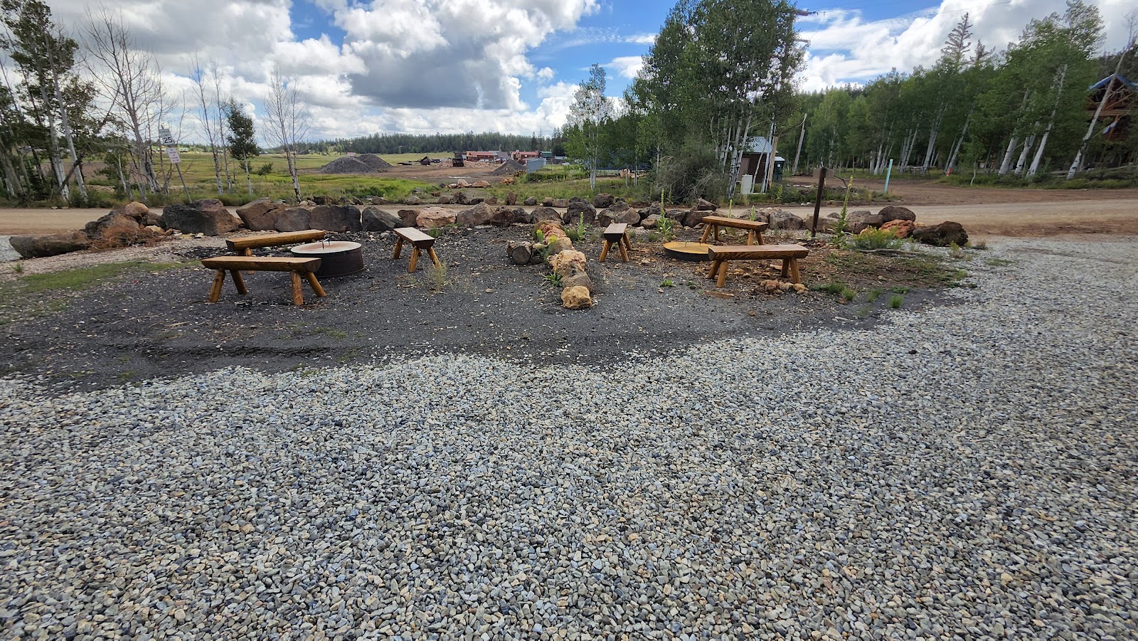 Aspen Court RV Spaces