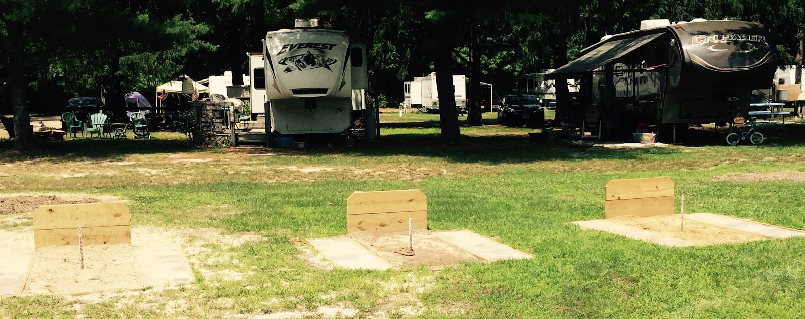 Atlantic City Blueberry Hill Campground