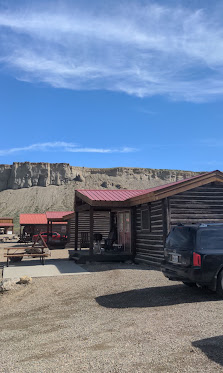 Muddy Creek Cabins