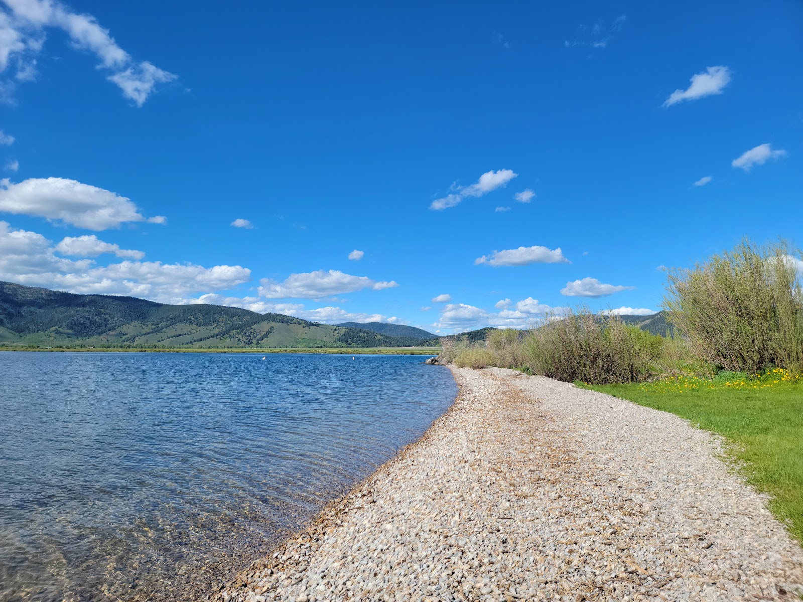 Henrys Lake State Park