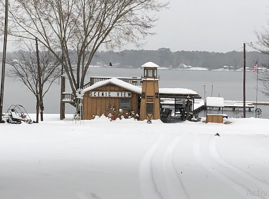 Scenic View Motel & RV Park