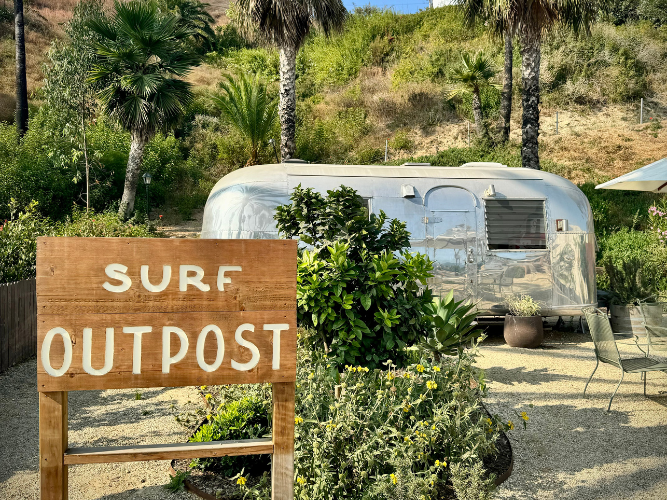 Malibu Beach RV Park (Surf Outpost)