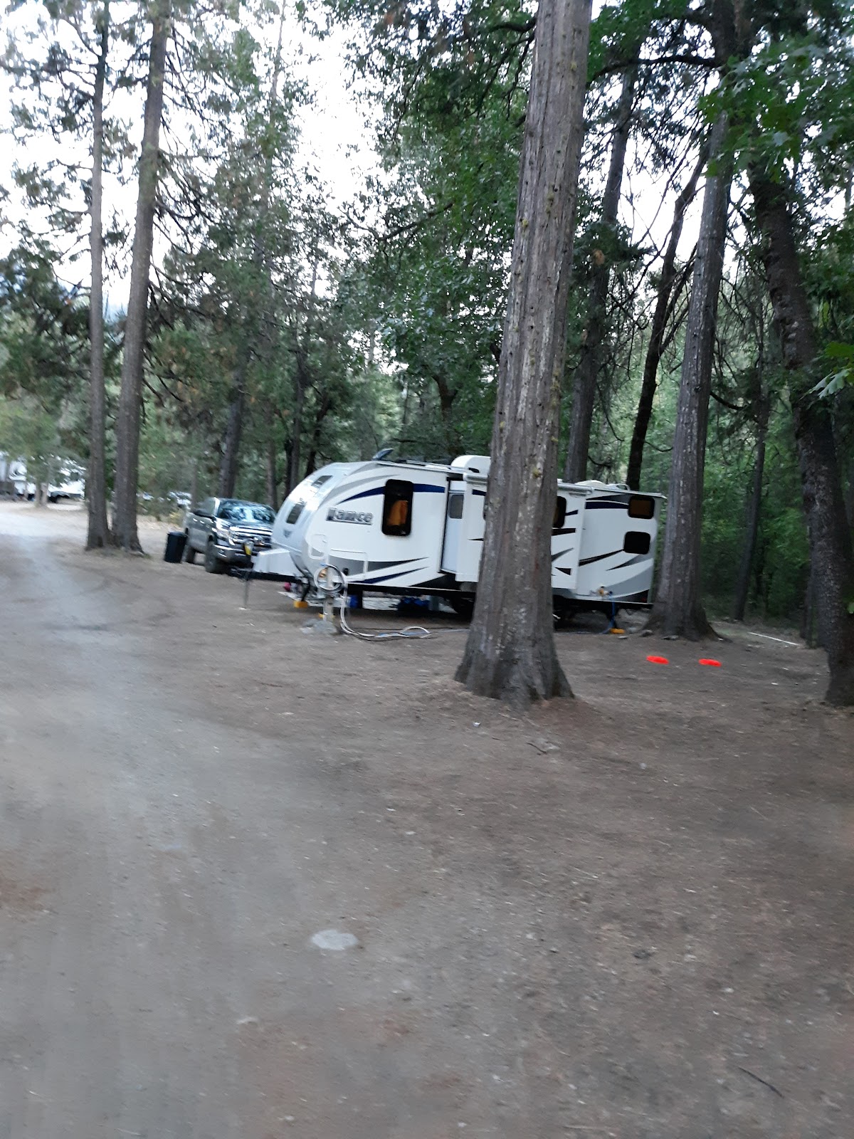 Coffee Creek Campground and RV