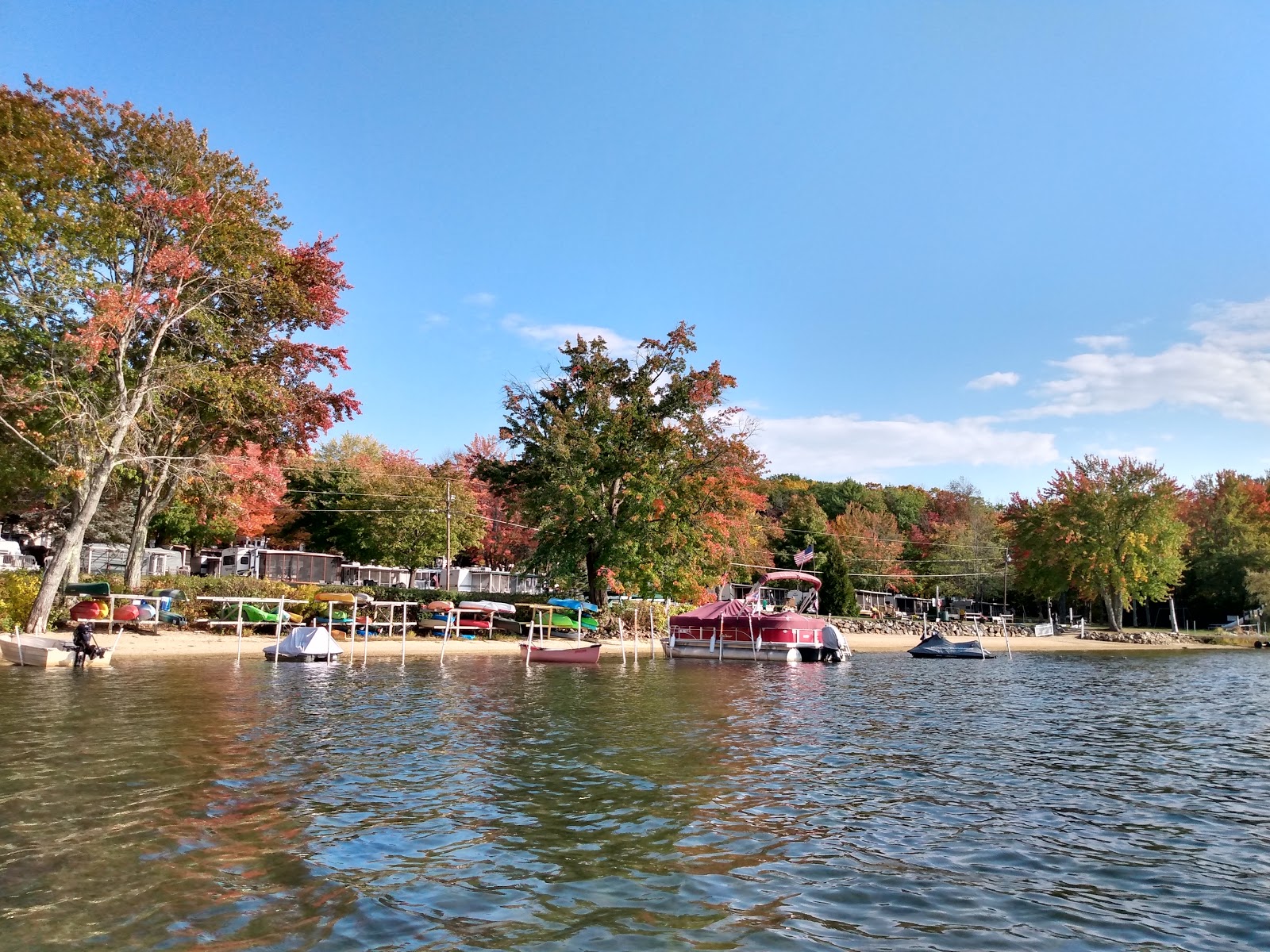 Silver Lake Park Campground