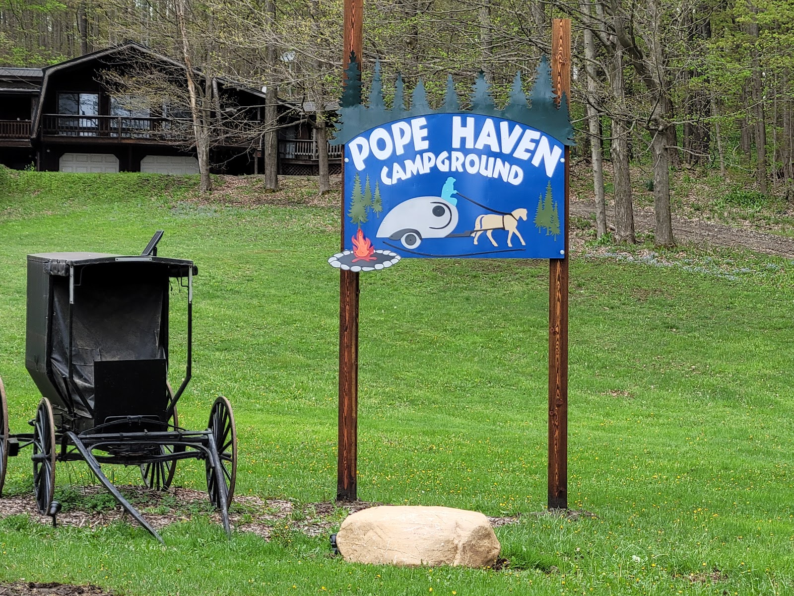 JJ's Pope Haven Campground