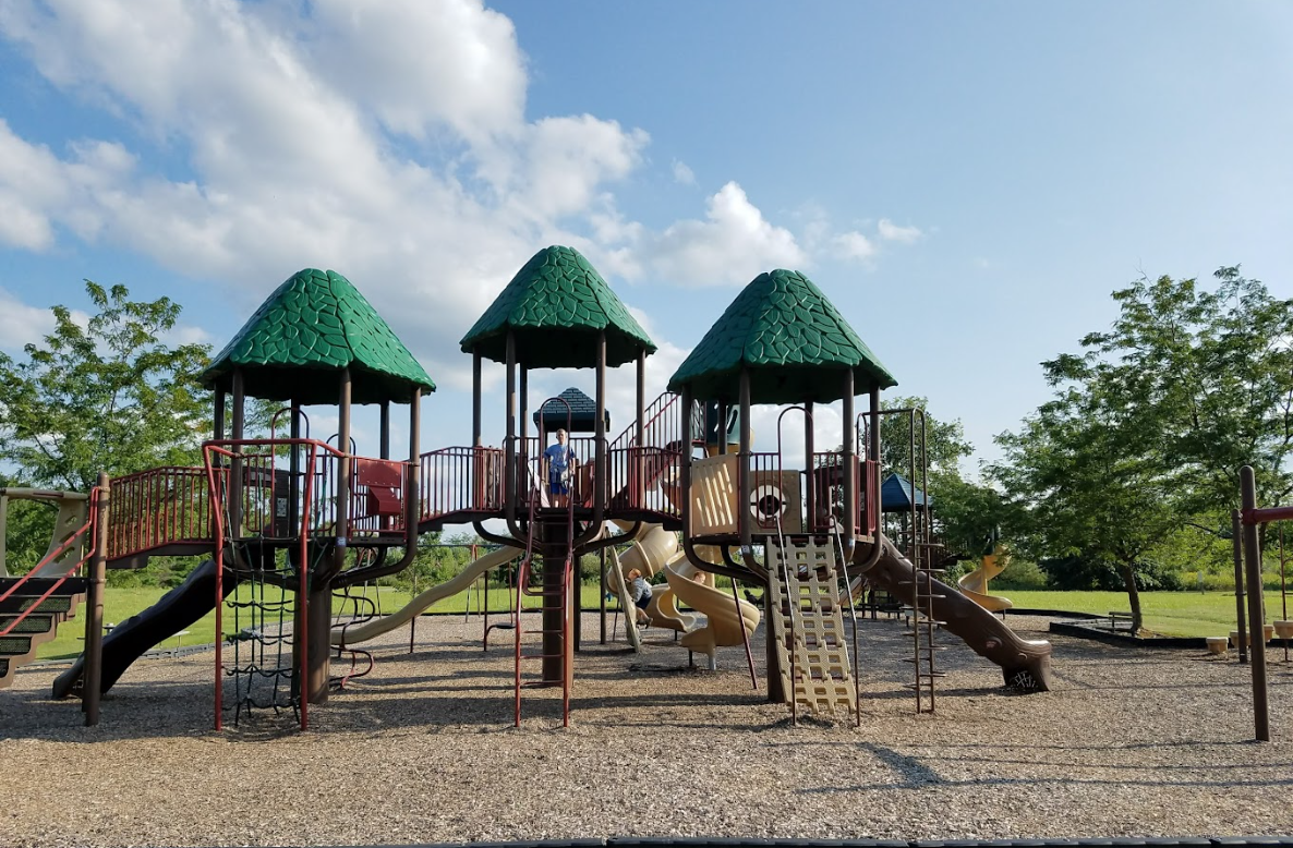 Riverbend Recreation Area