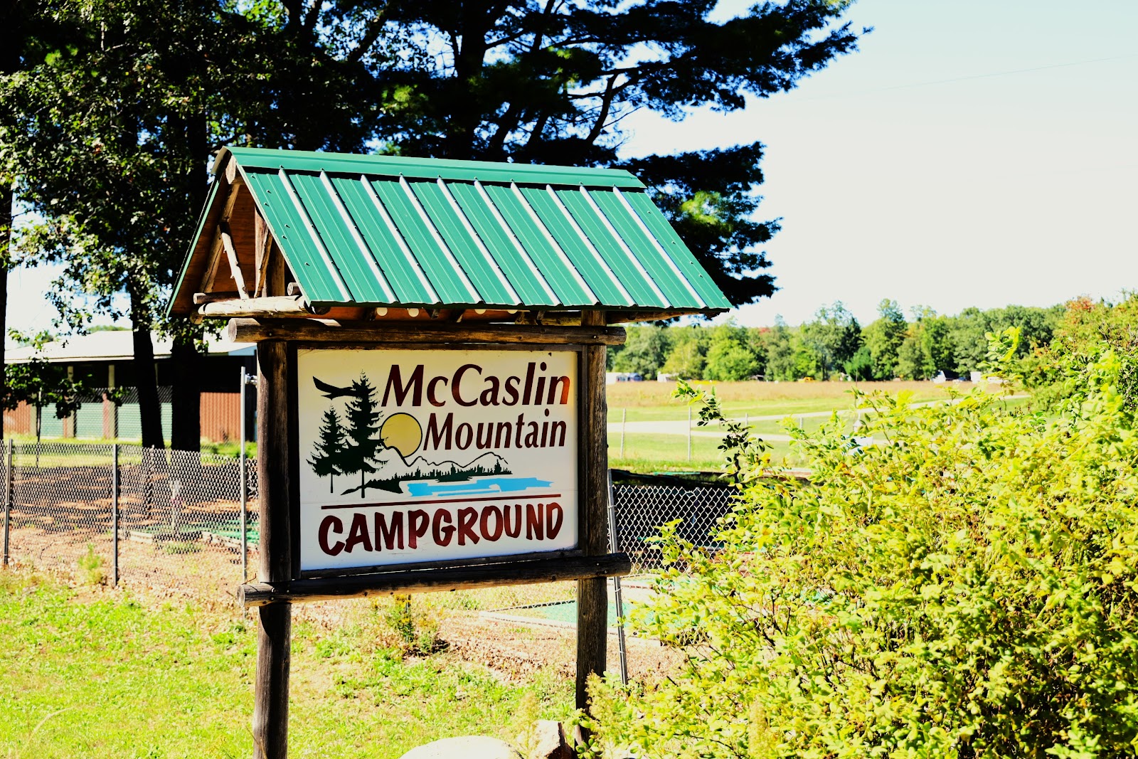 McCaslin Mountain Campground LLC