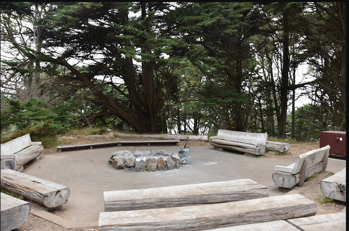 Rob Hill Group Campground