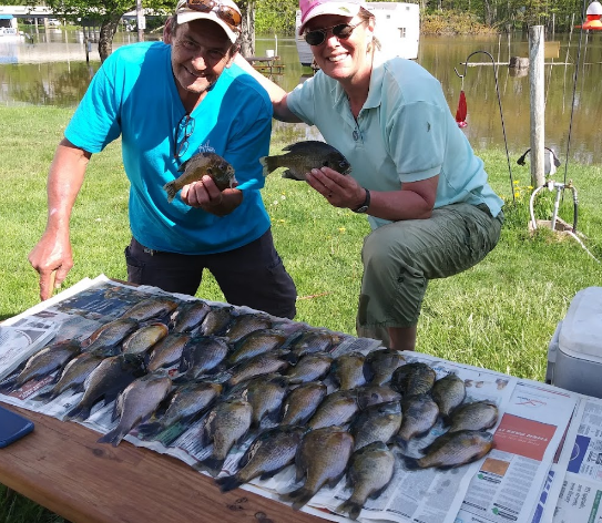 Rivergate Family Campground