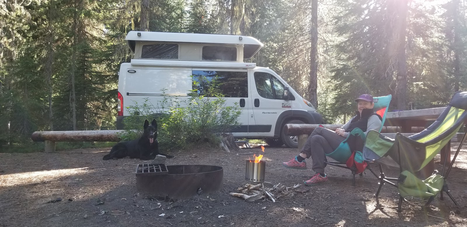 Killen Creek Campground