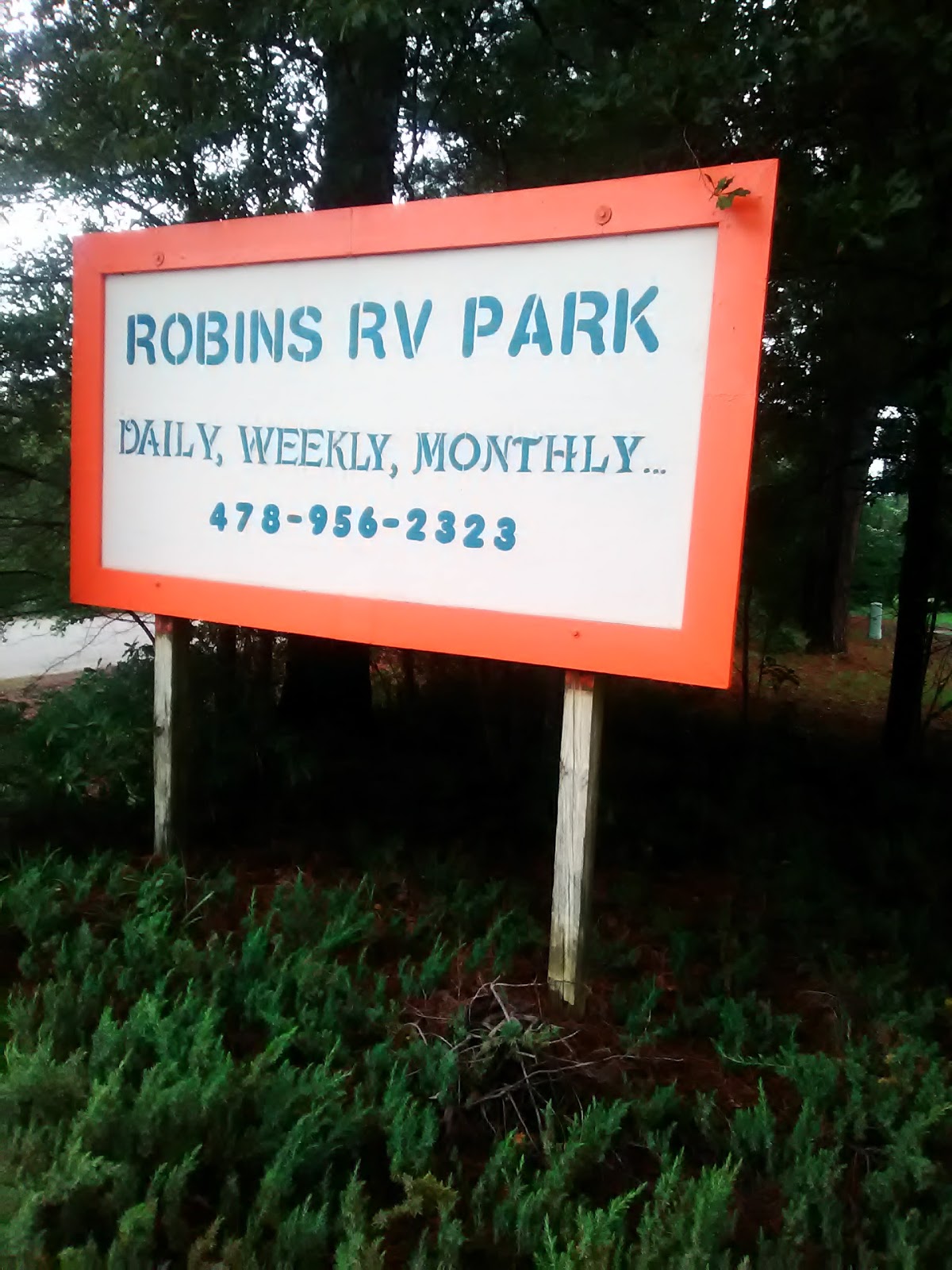 Robins RV Park