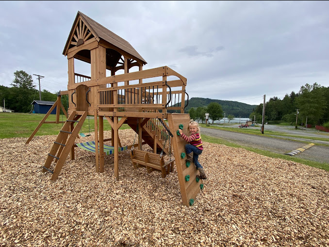 Mineral Lake Lions Campground The Lion’s Den