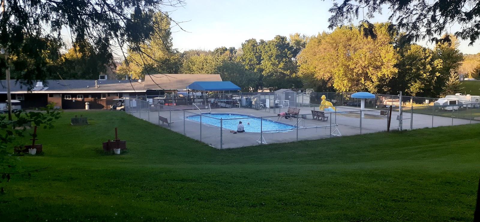 Bark River Campgrounds