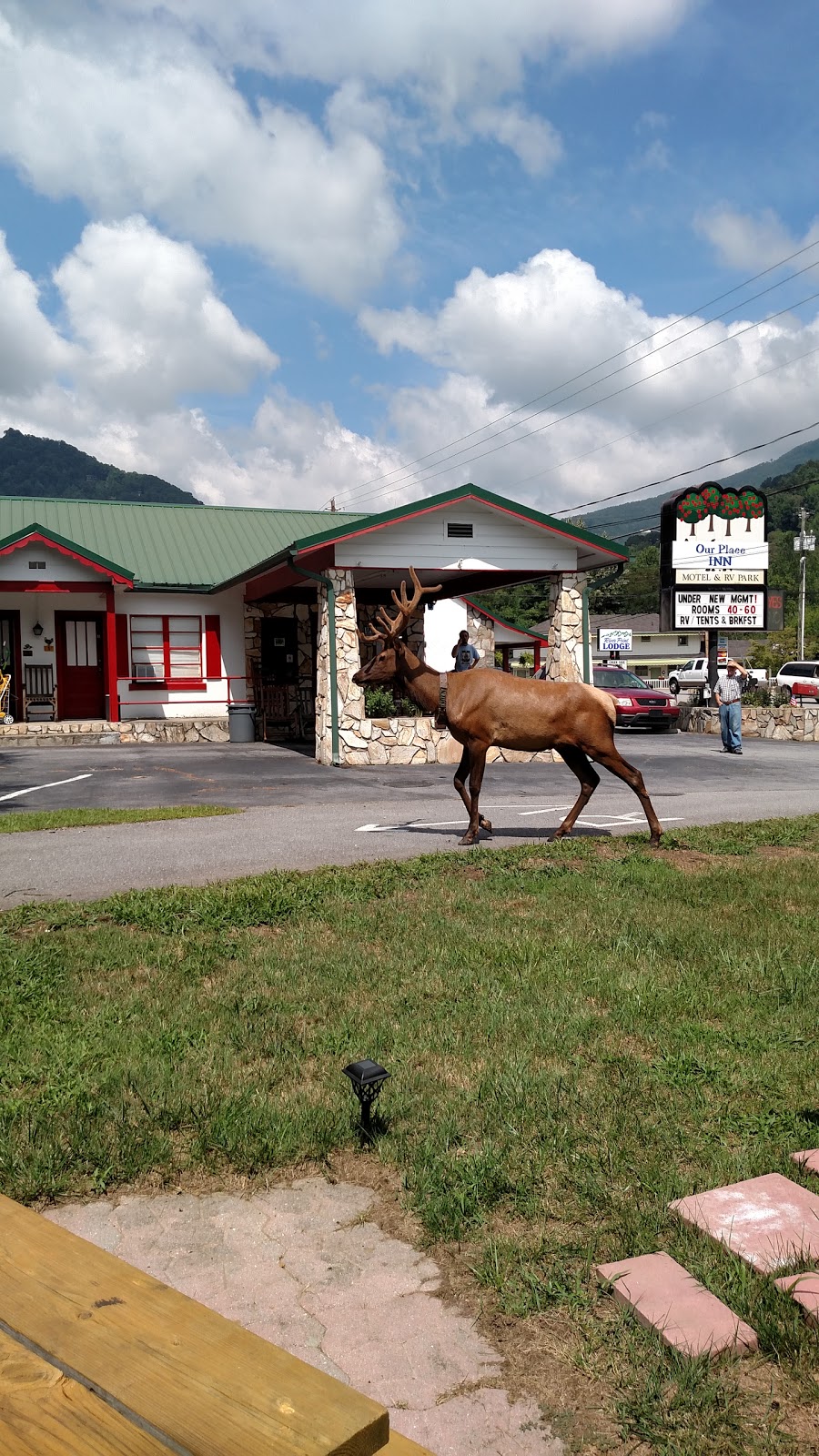 Hasty Hide-away Campground