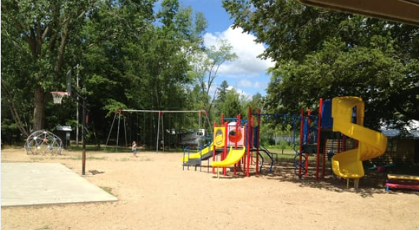 Six Lakes Campground