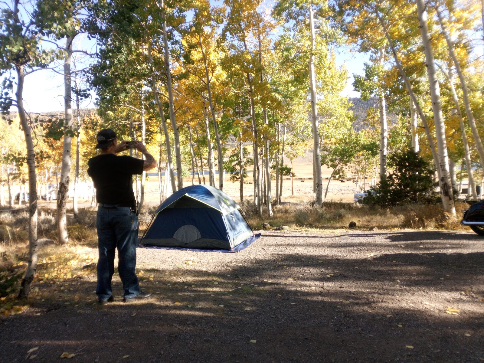 Doctor Creek Campground