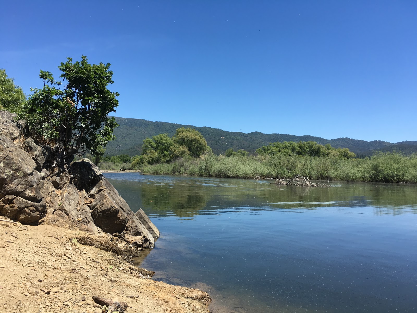 Pogie Point Campground