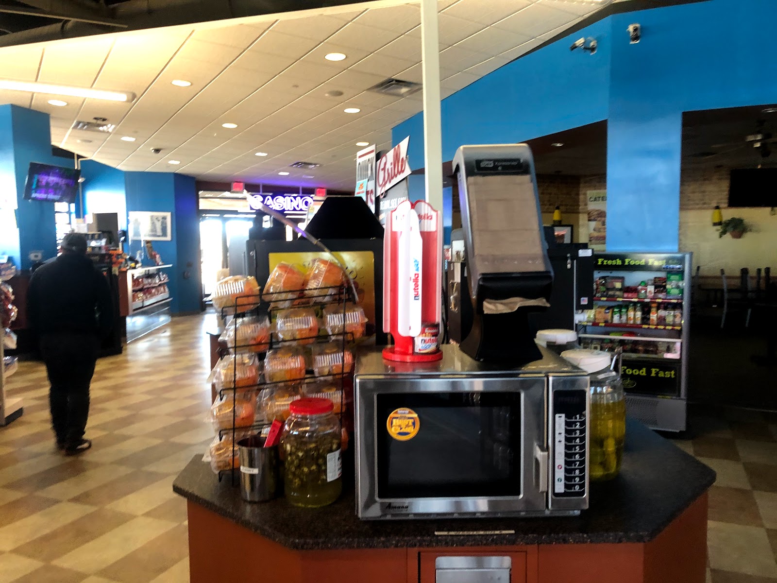 Apache Nugget Casino