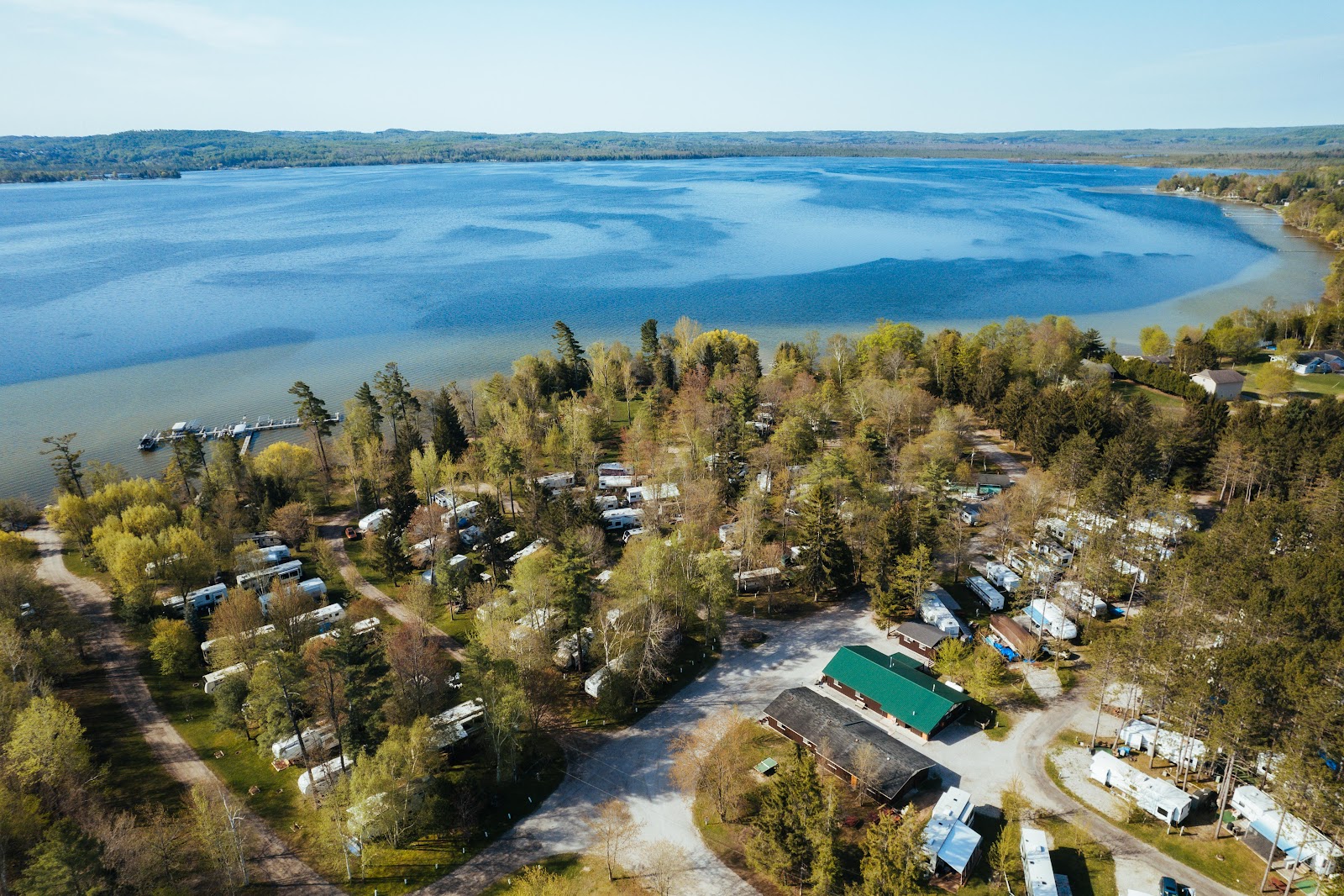 Leelanau Pines Campground