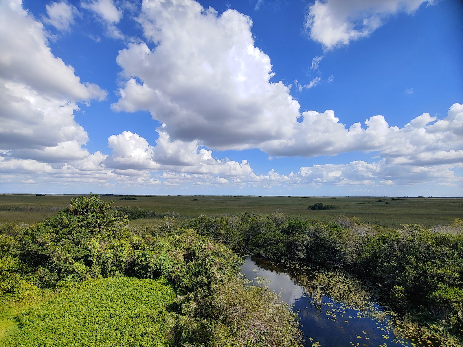 Backcountry Mormon Key - Everglades National Park