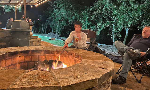 Savoy Island Ranch - Glamper Airstream Mansion