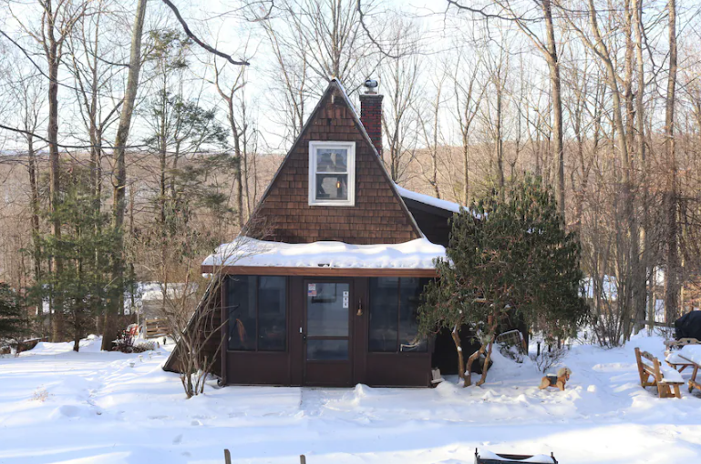 Harvey's Lake Cabins