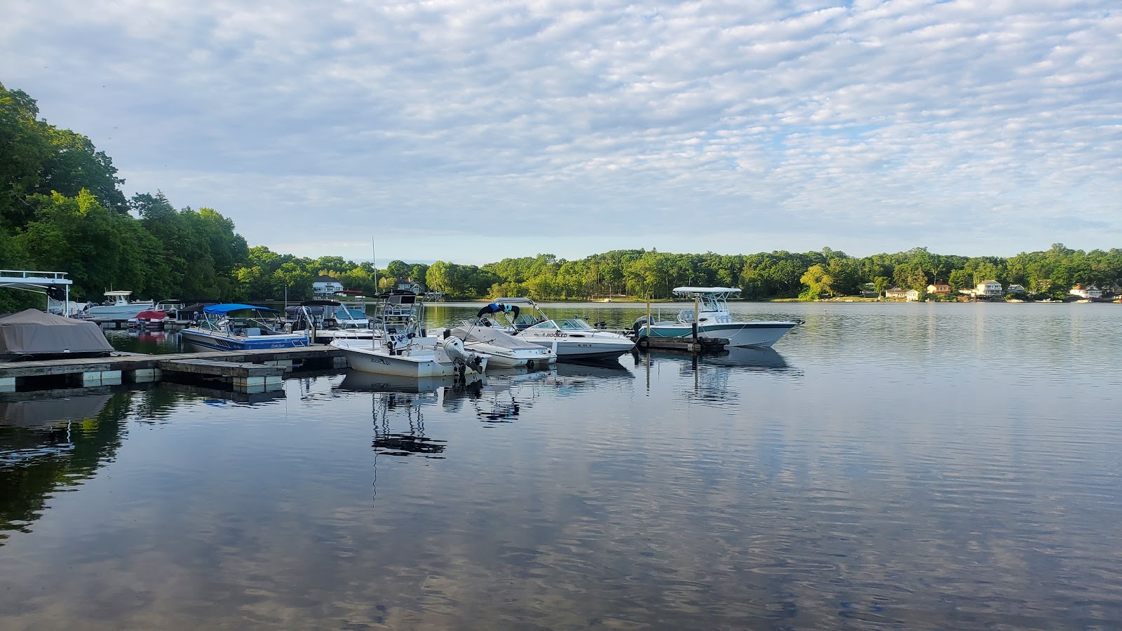 Pequot Ledge Campground