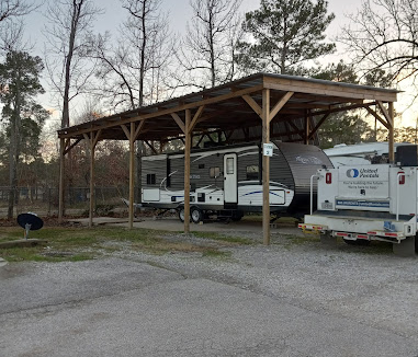 Lake Conroe RV Resort