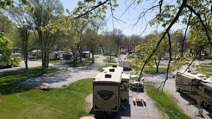 Camp A Way Campground