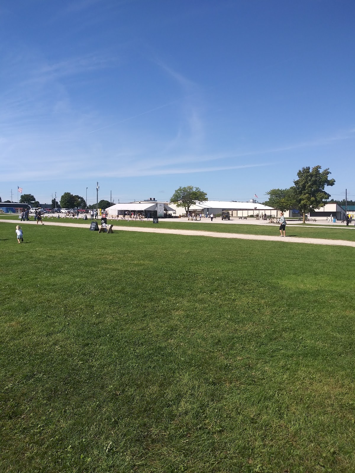 Manitowoc County Expo Center