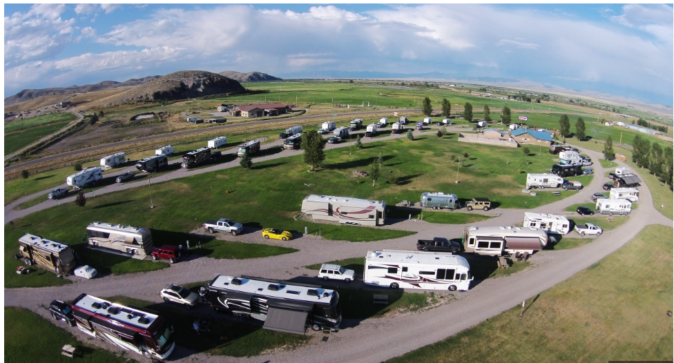 Country Side RV Park & Tradin