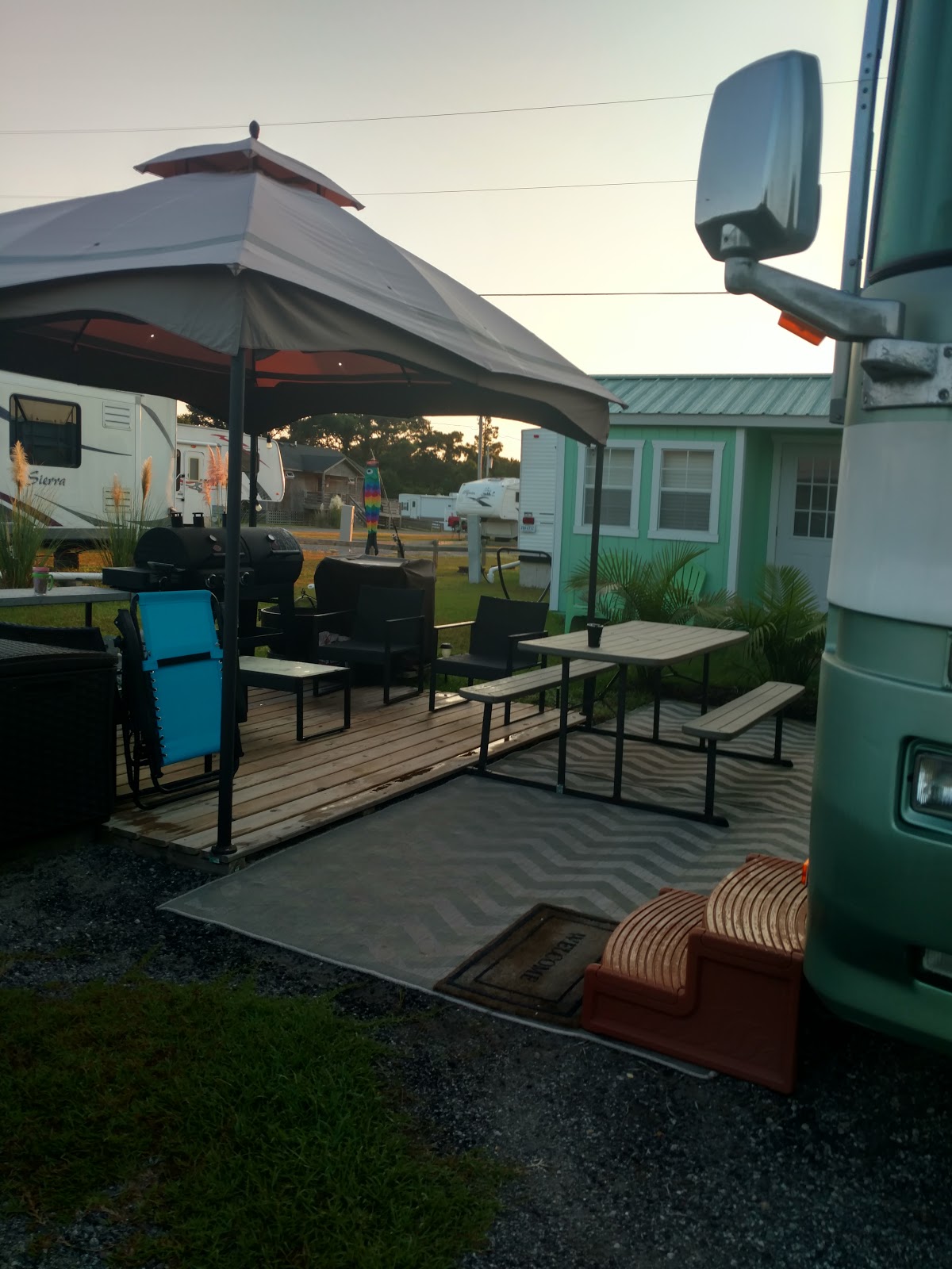 Capn B’s RV Park