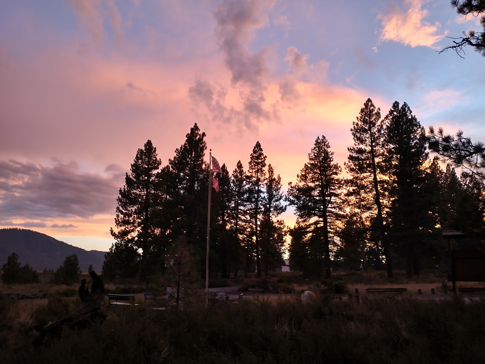 Martis Lake Alpine Meadows