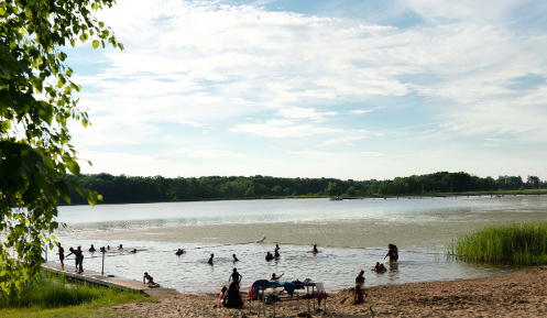 McGivern Park Campground