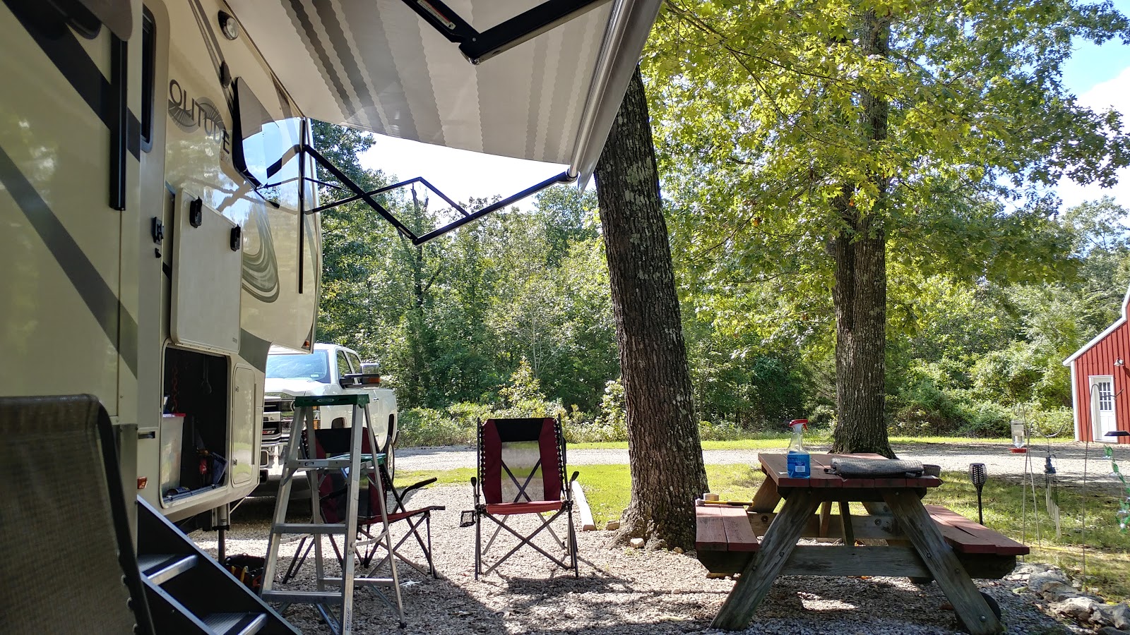 Chipmunk Crossing RV Park