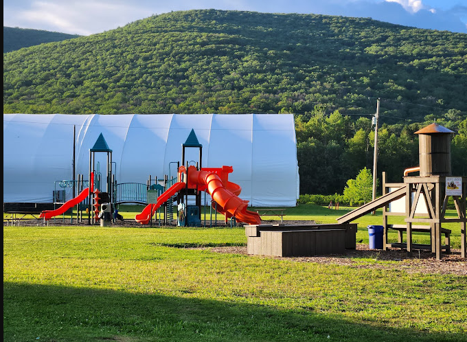 Crooked Creek Campground