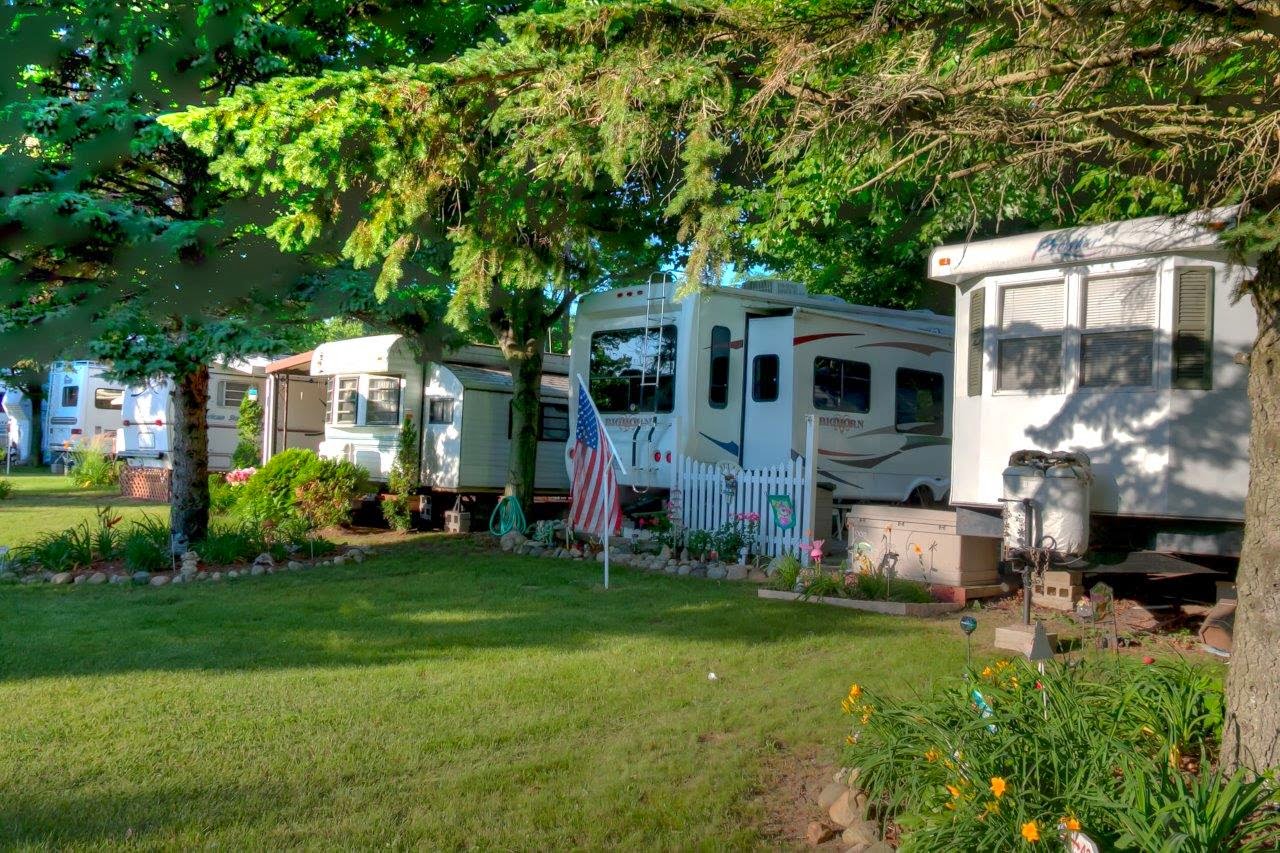 Jensen's RV Park & Motel