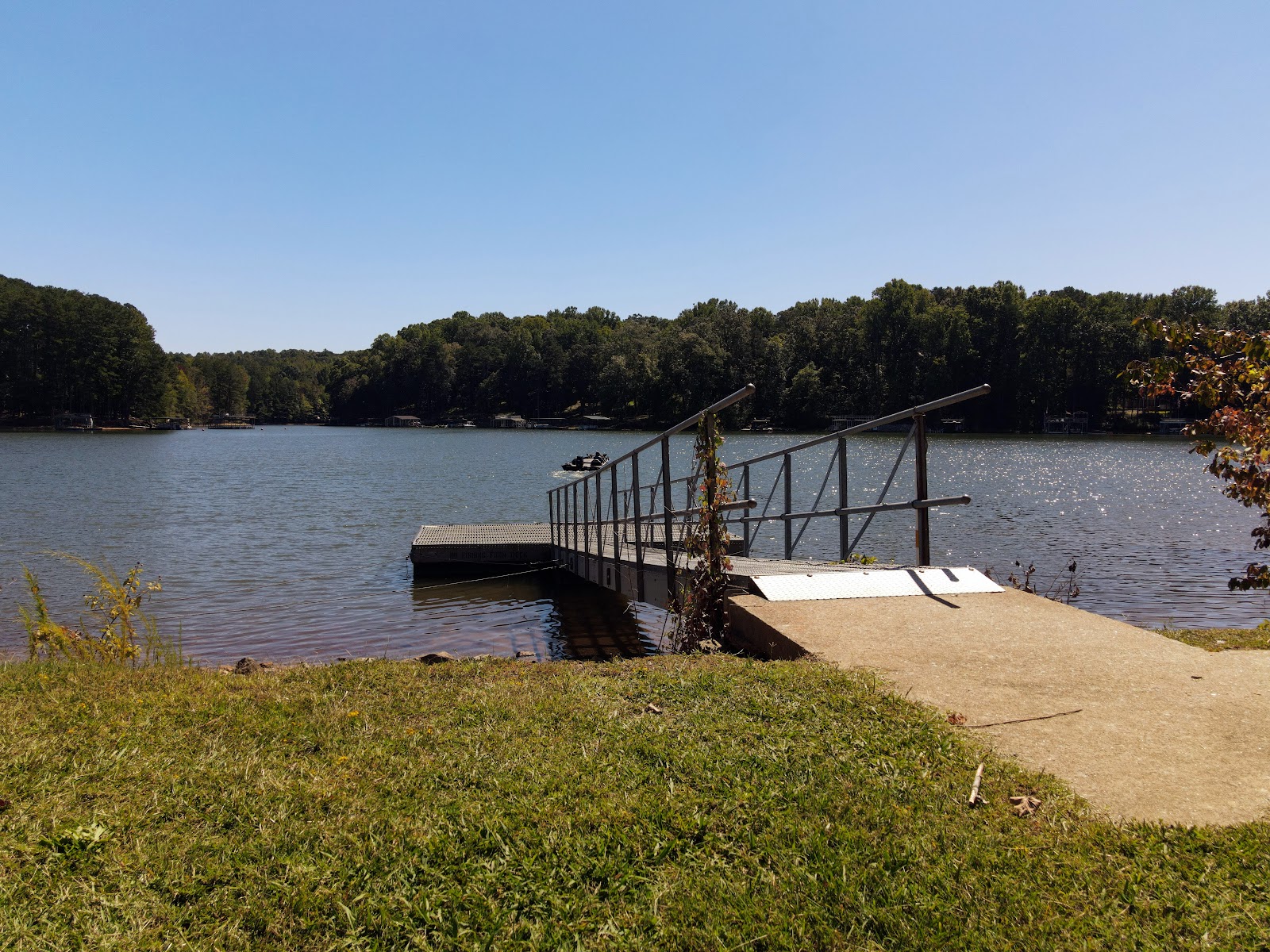 Thompson Creek Park Shelter (GA)
