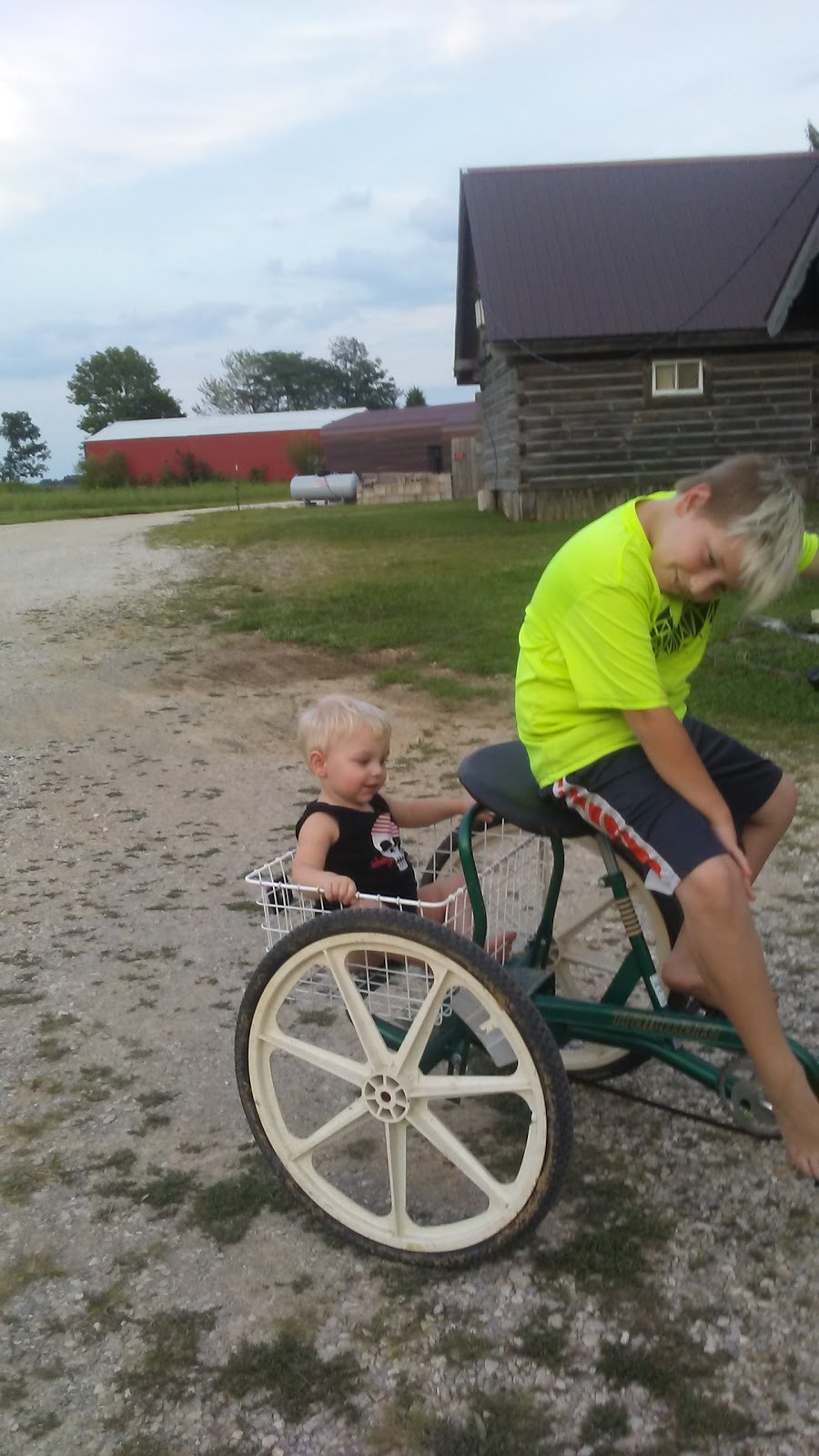 Yellow Banks Recreation Center