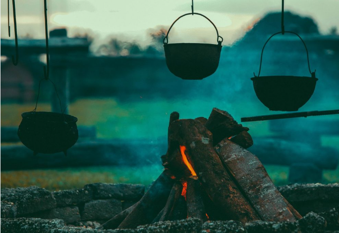 Oak Bottom Campground - Whiskeytown National Rec Area