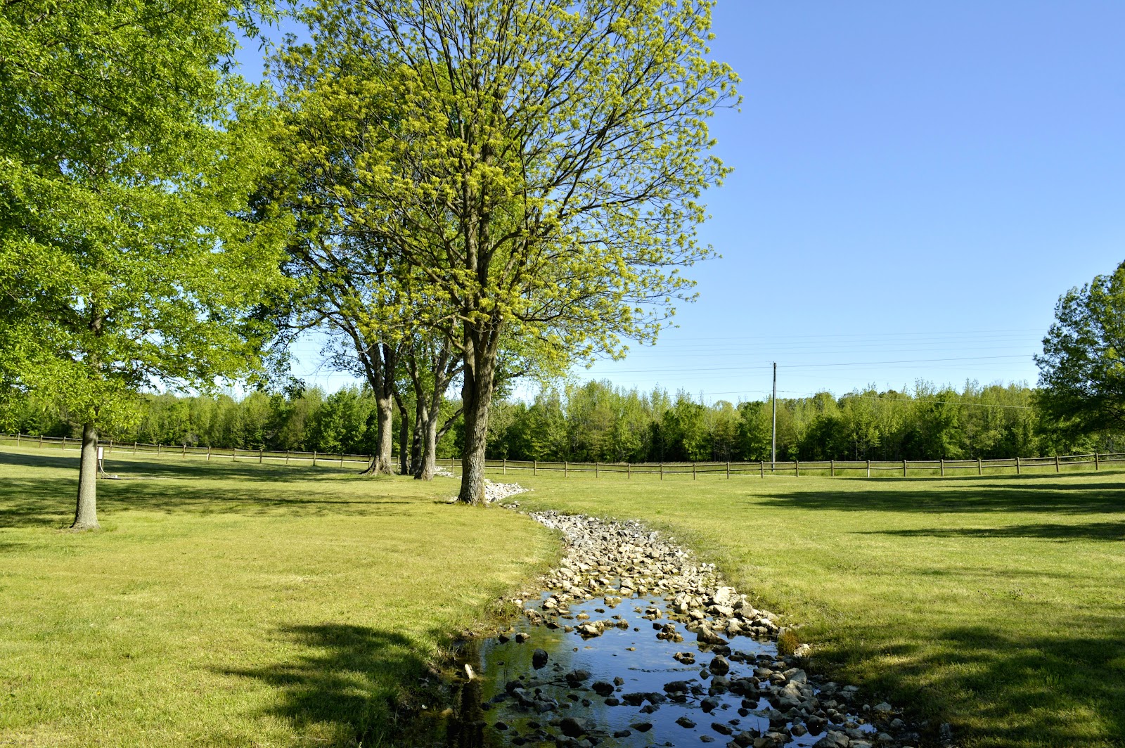 Heritage Park and Amphitheater