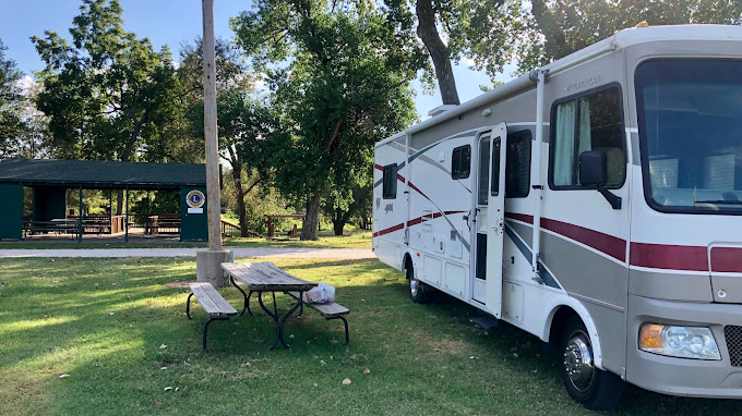 Argonia River RV Park